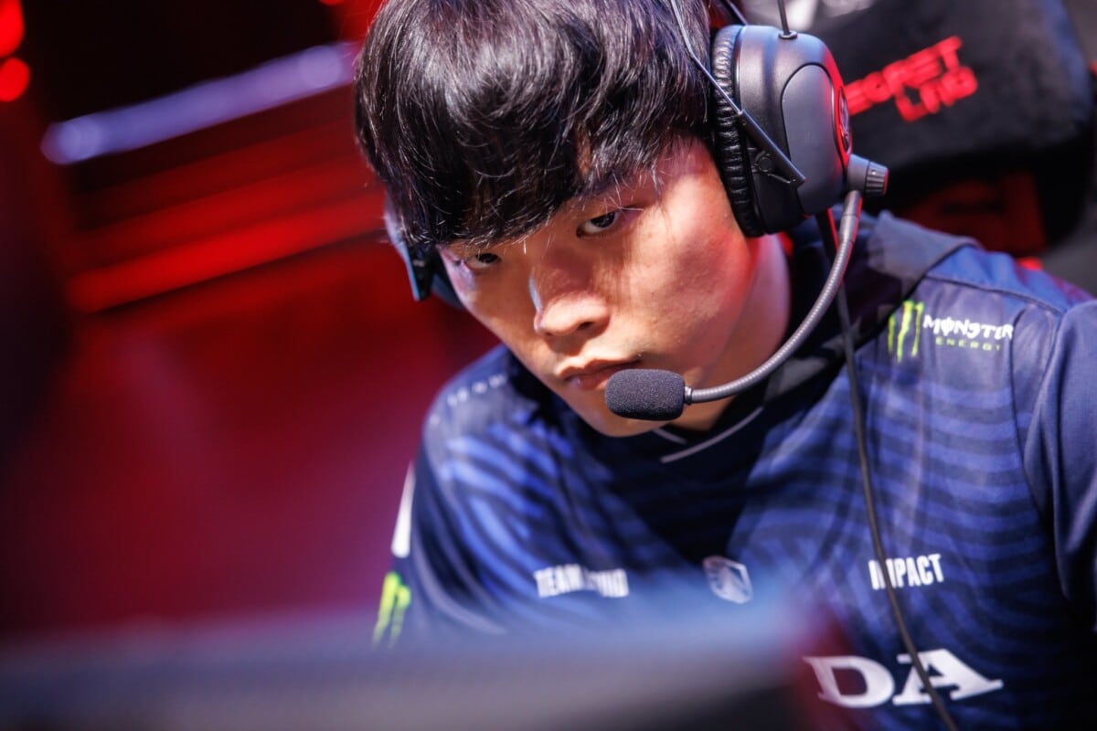 Impact se marcha de Team Liquid