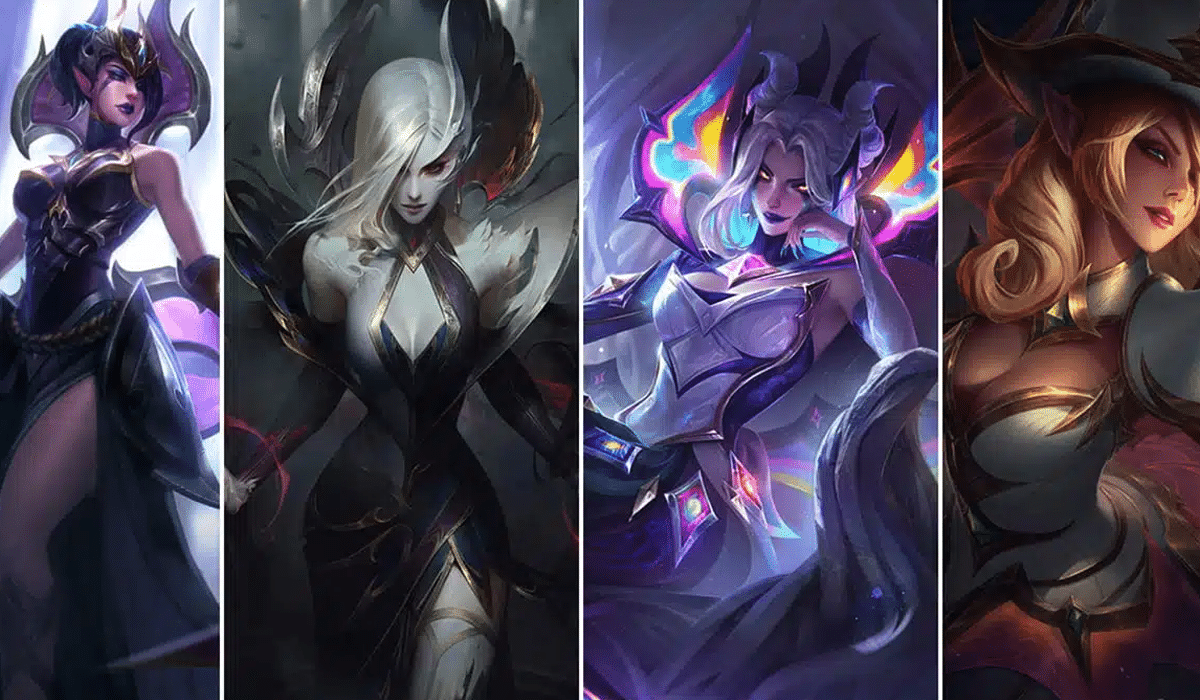 League of Legends