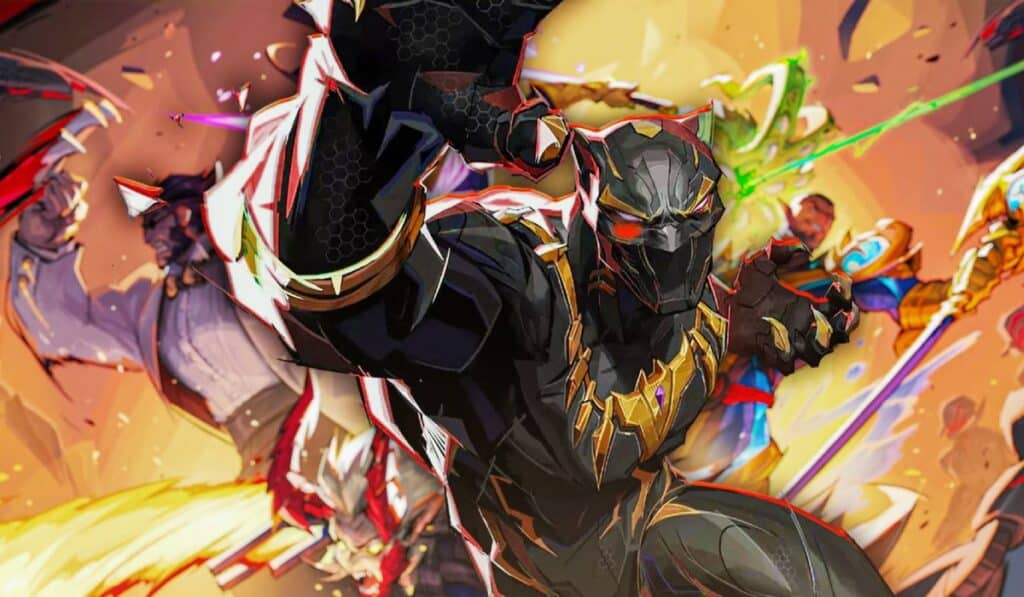 Qué elegir en Marvel Rivals en modo casual