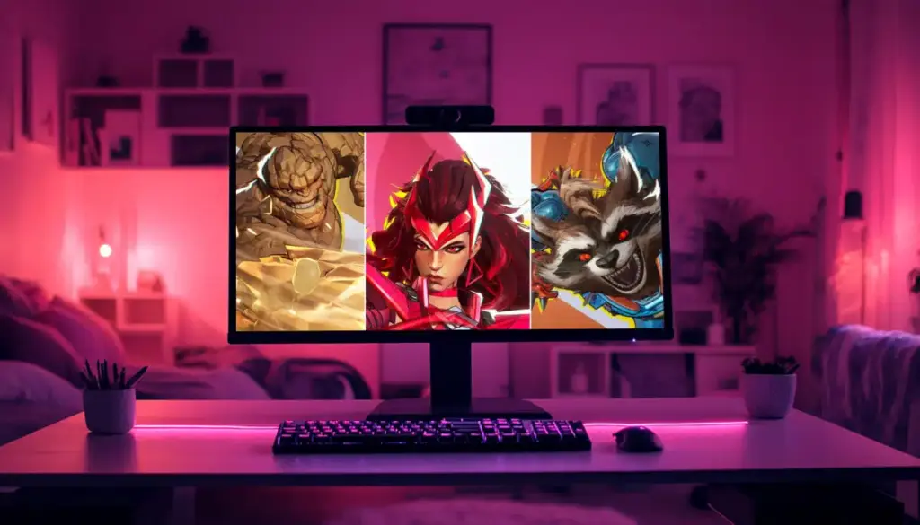 Marvel Rivals: Mejores héroes para jugar en casual vs competitivo