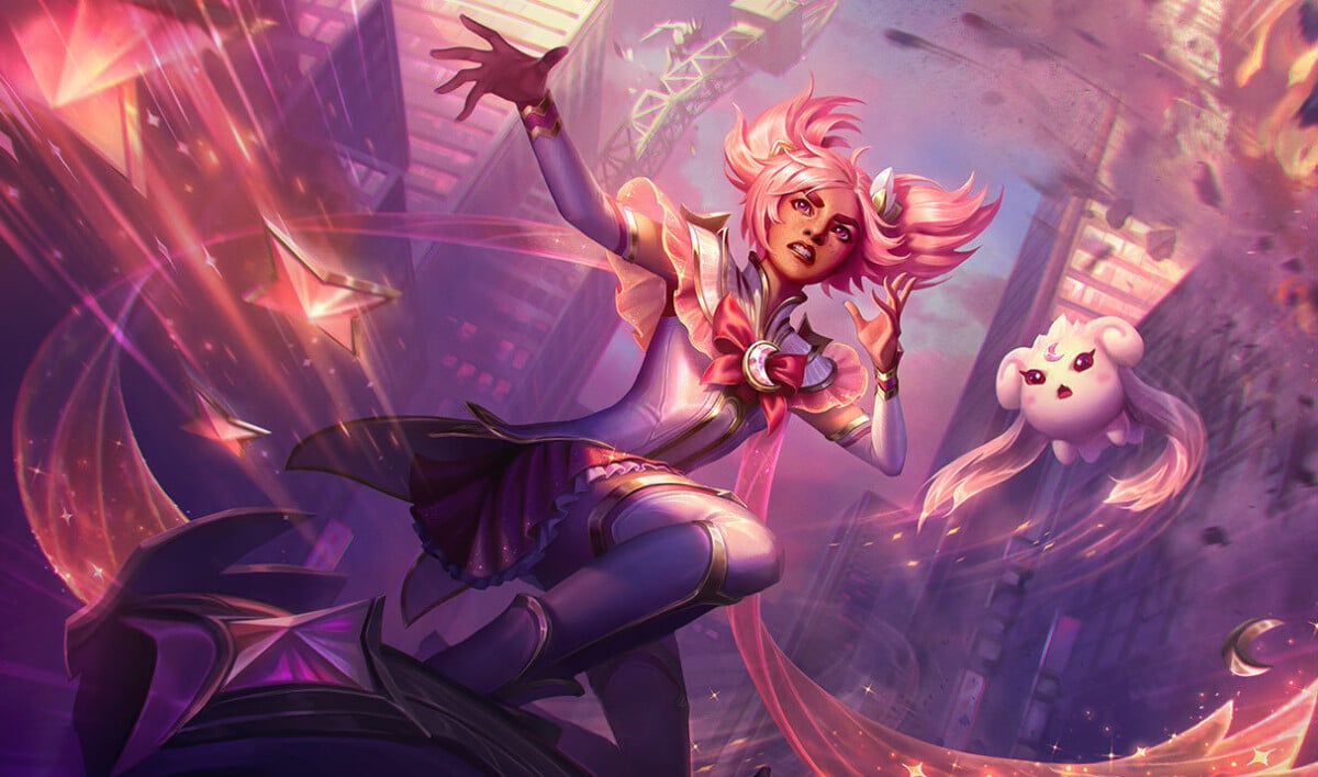 Parche 25.18 de League of Legends