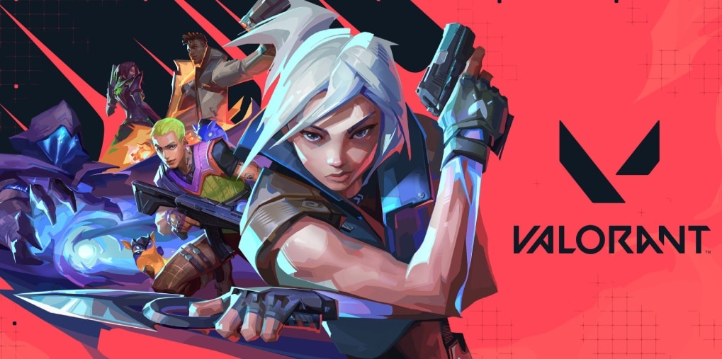 Juego VALORANT Riot FPS táctico