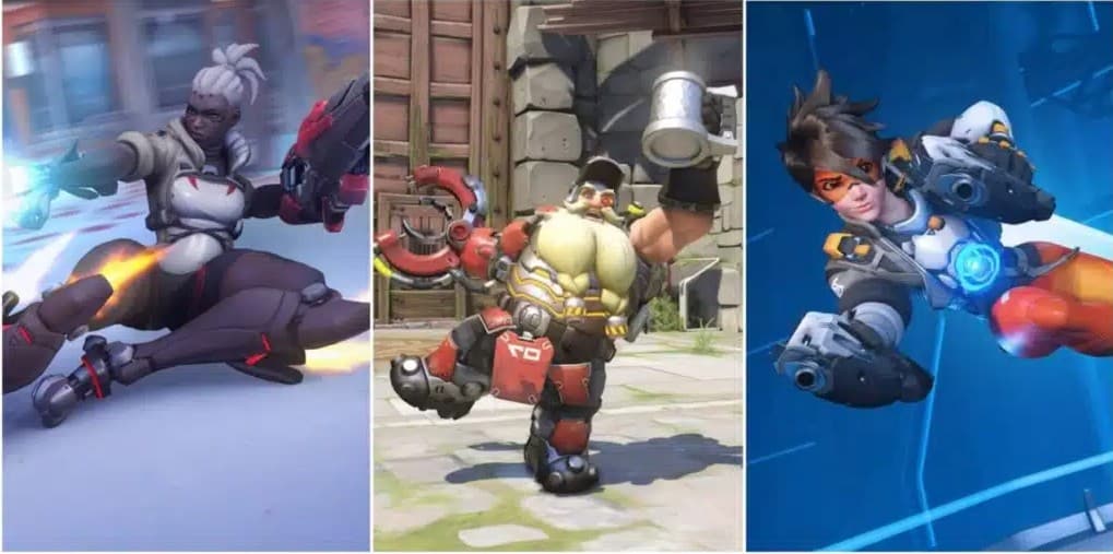 Overwatch 2 Tier List: