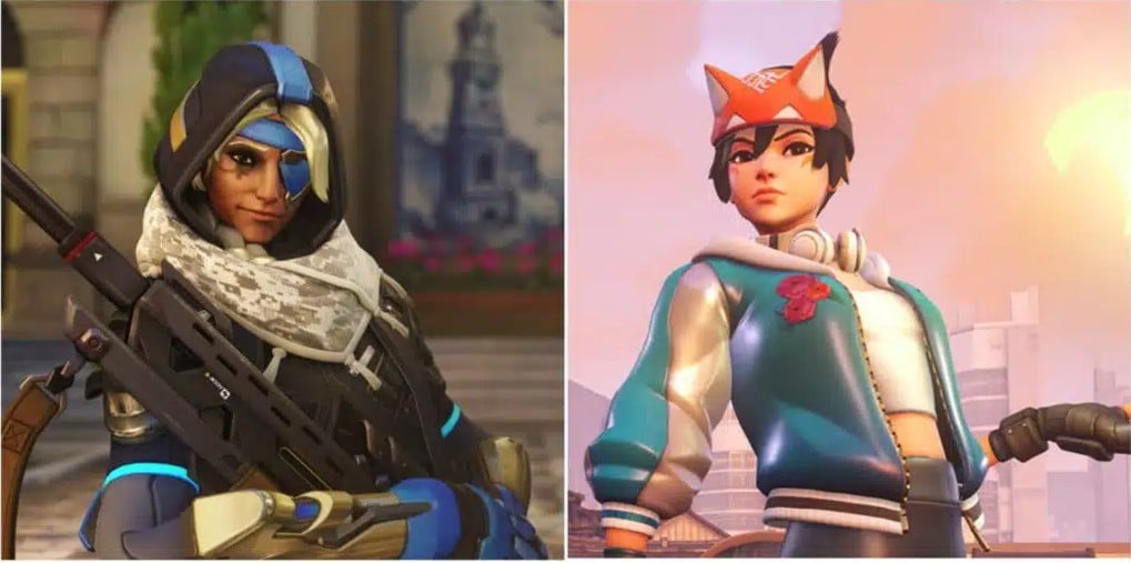 elegir heroe correcto overwatch 2