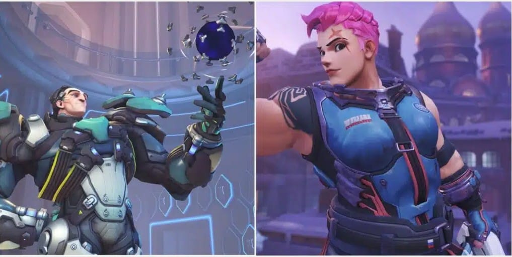 Tank Tier List overwatch 2
