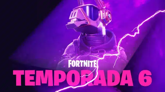 Temporada 6 fortnite