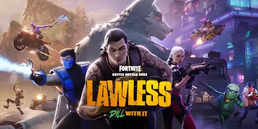 Fortnite Lawless