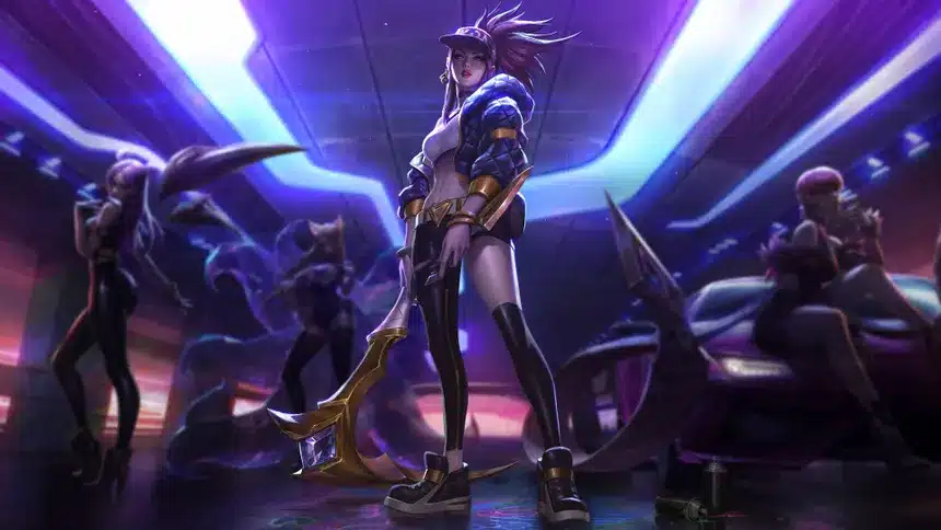 League of Legends 2025 esports