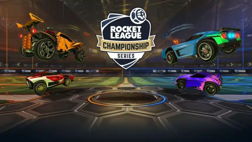 Rocket League eSports