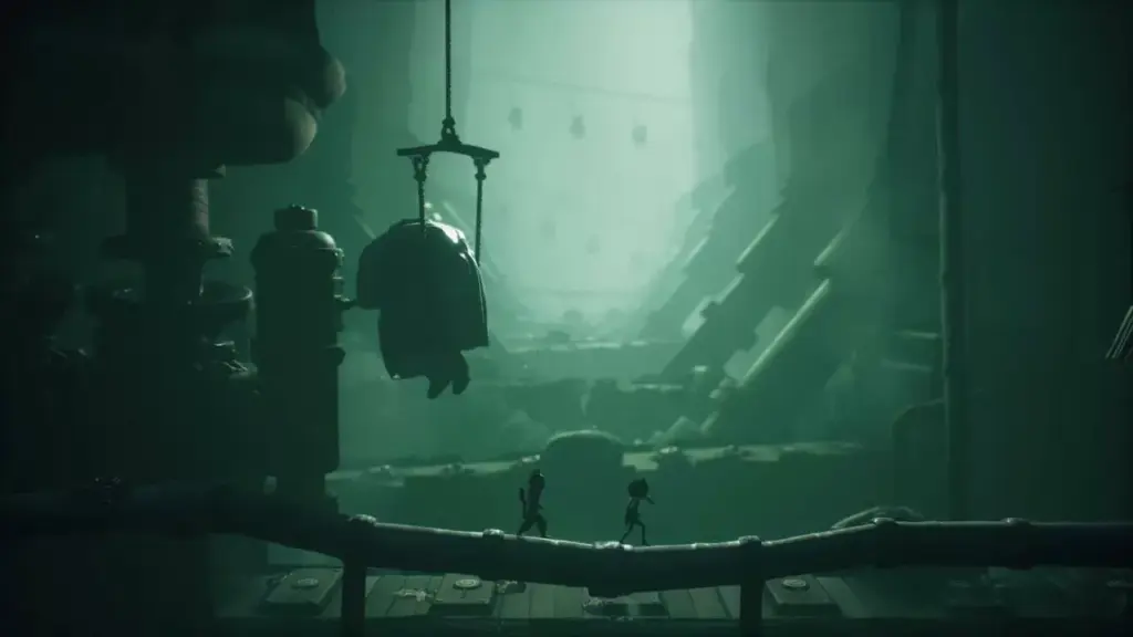 Little nightmare 3 gameplay