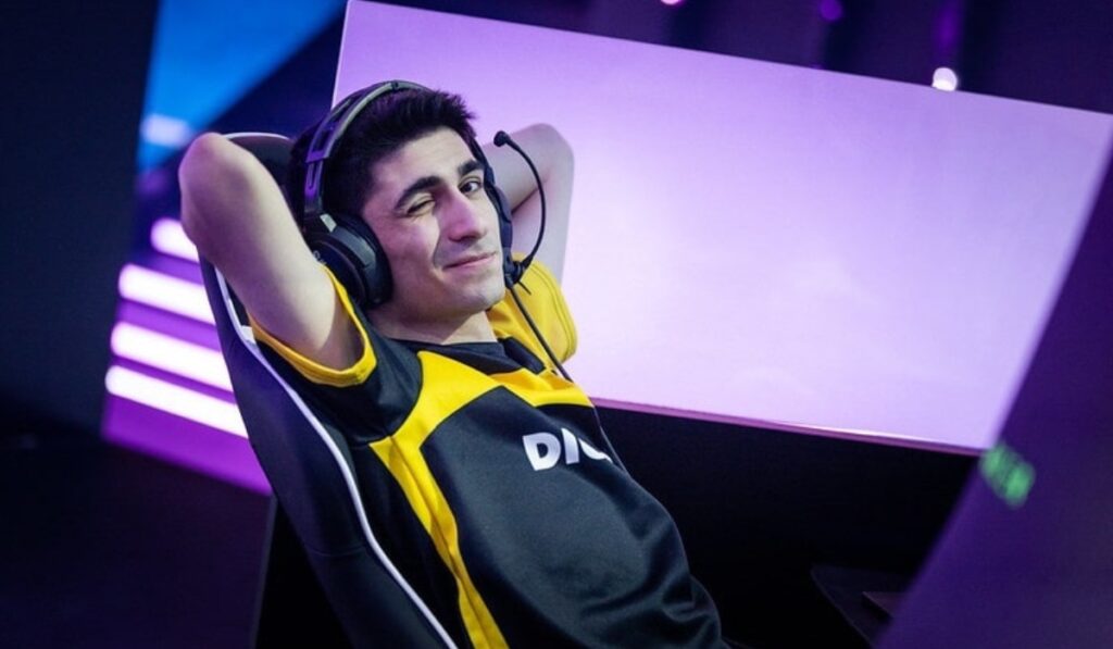 Abdullah “Acorn” Akhras Fornite