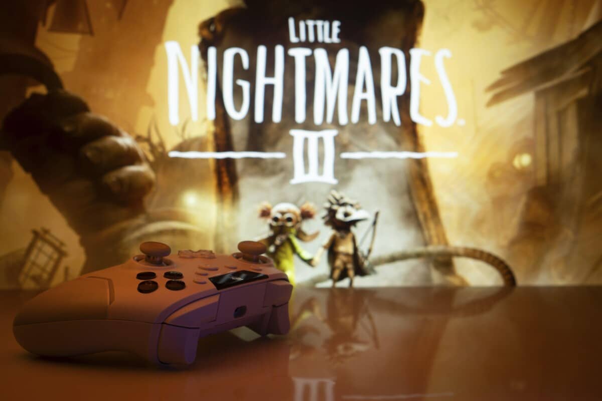 Little Nightmares III