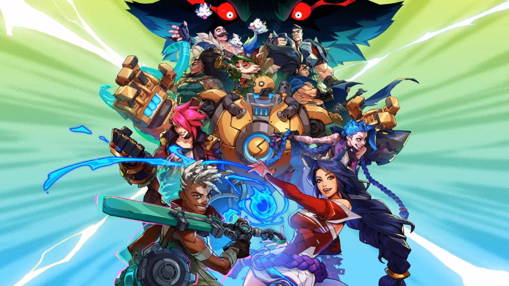 2XKO parche 1.0.1.2