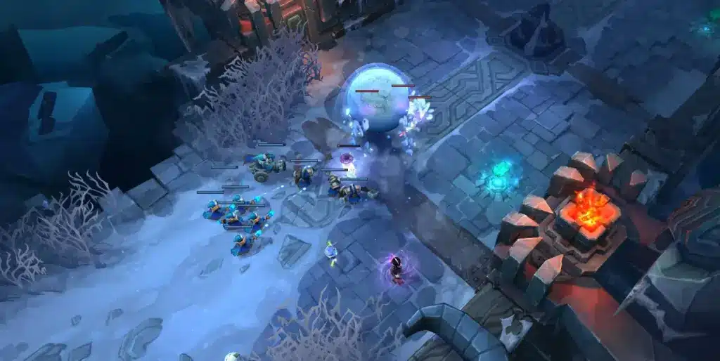 Aram League of Legends