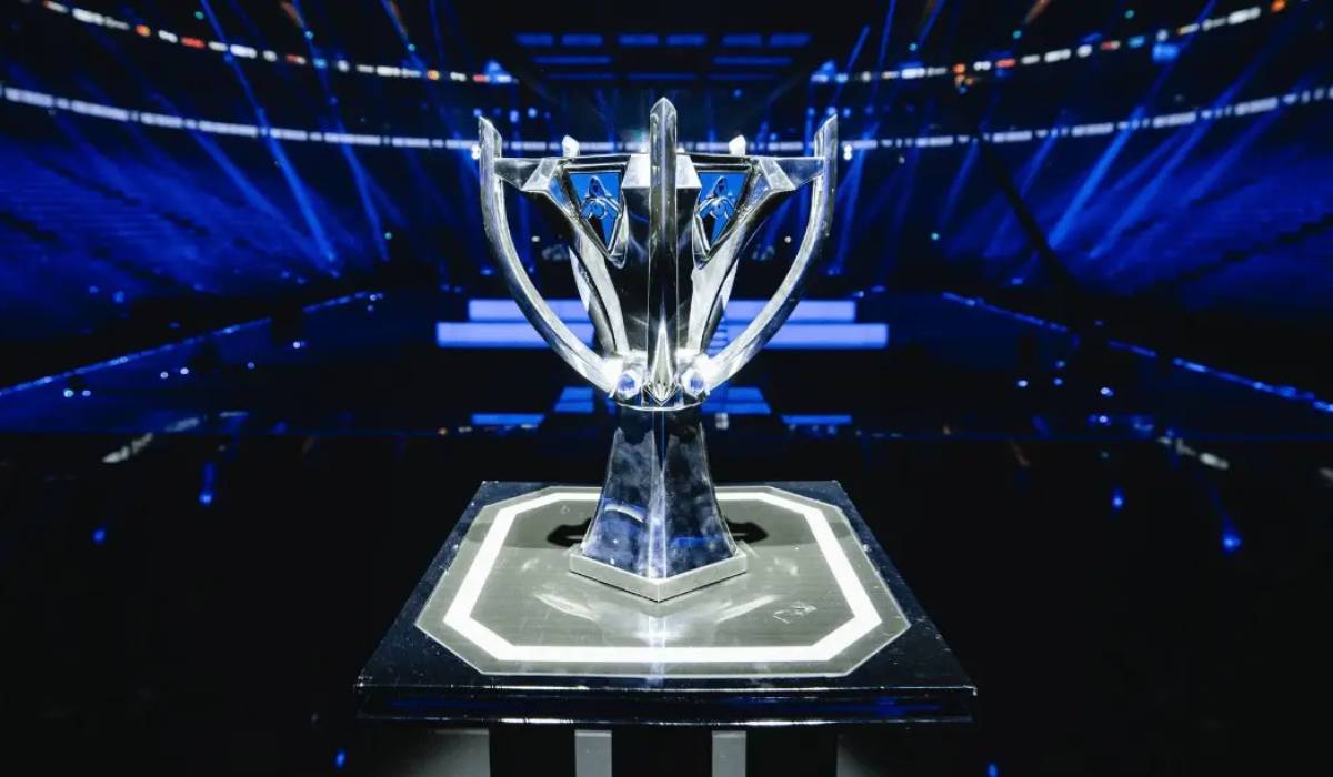 Worlds 2025 T1 Gen.G