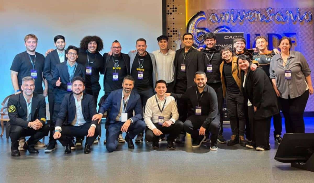 Congreso de Esports Argentina