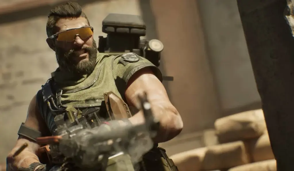 Personajes más habilidosos en Delta Force