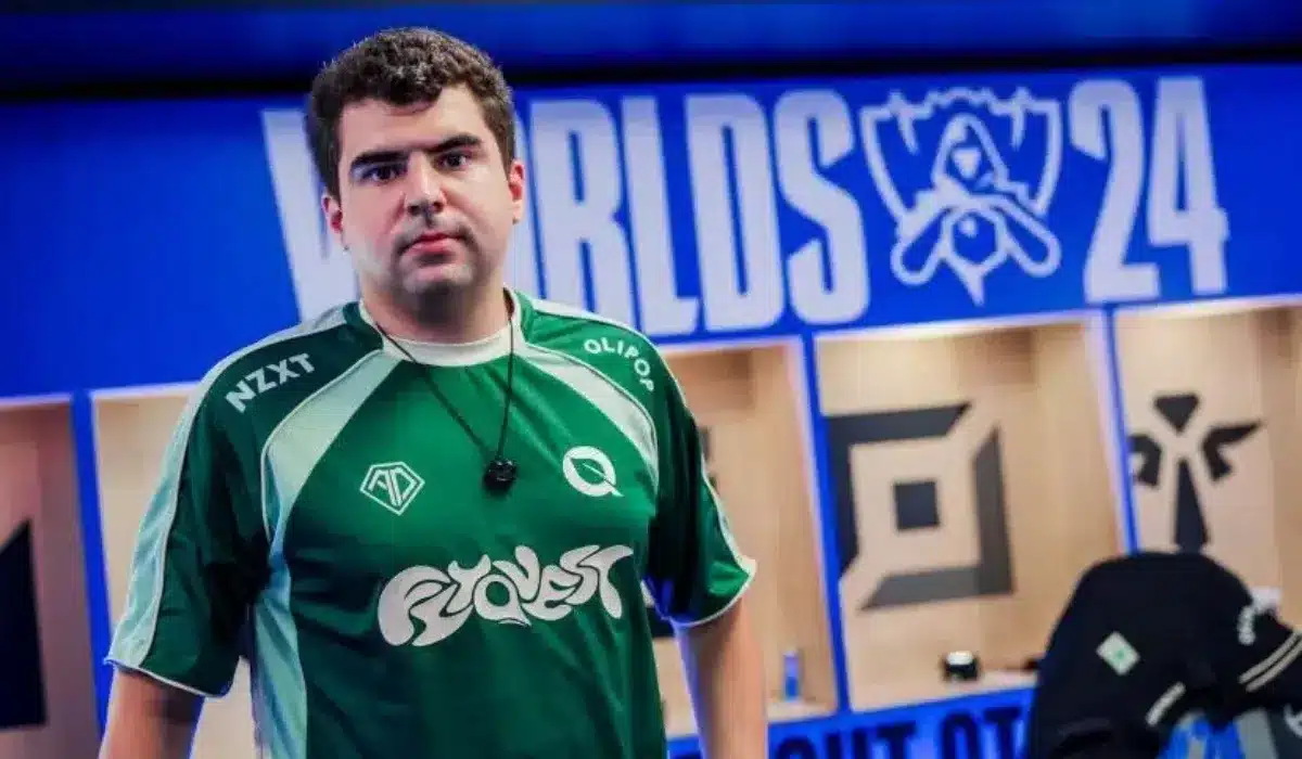 Bwipo retrasa el himno de Worlds 2025