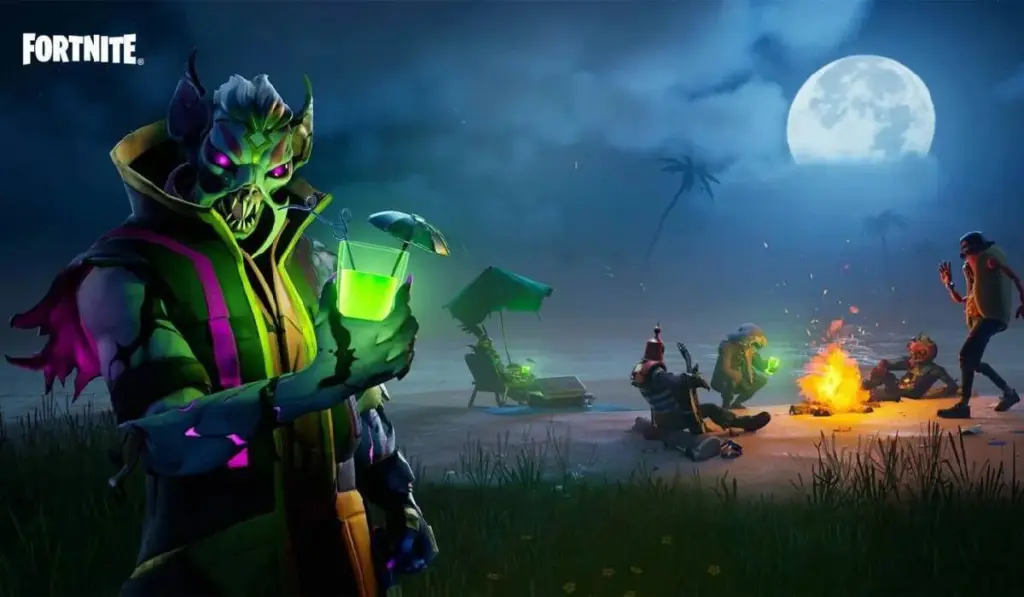 Avances de Fortnitemares