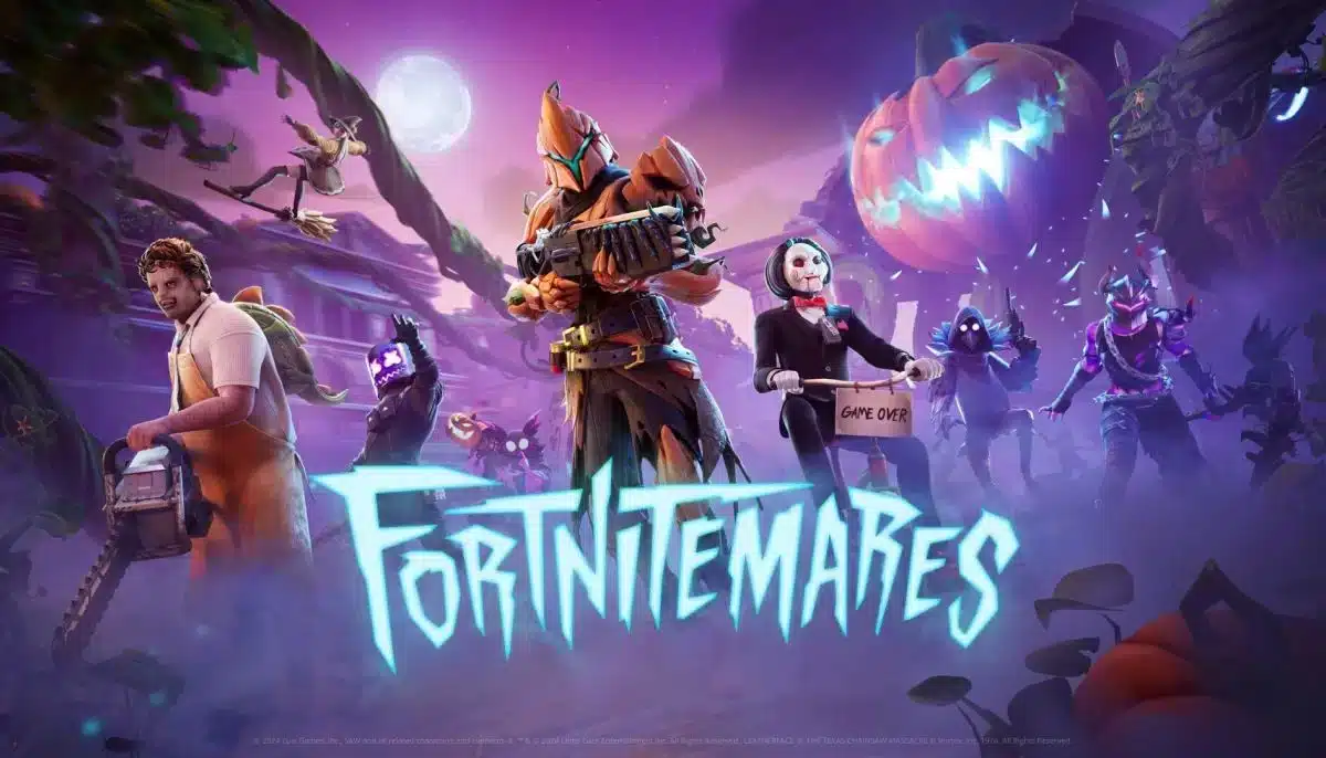 Fortnitemares