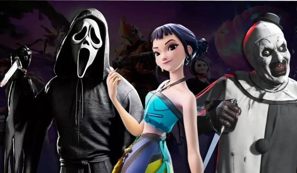 Filtraciones de Fortnitemares 2025