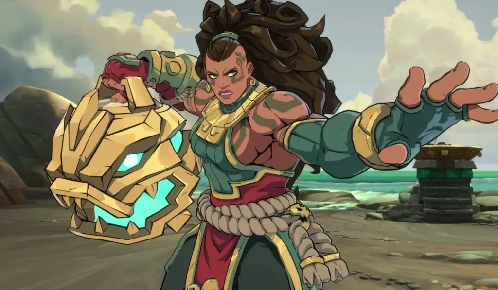 ranking campeones 2XKO Illaoi