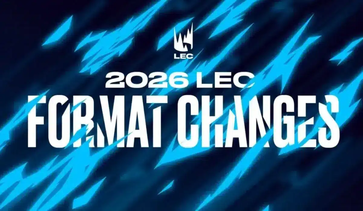 Riot cambios formato LEC 2026
