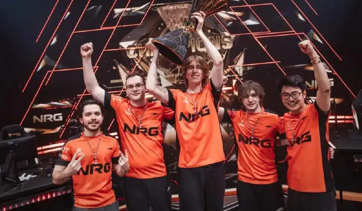 NRG valorant champions 2025