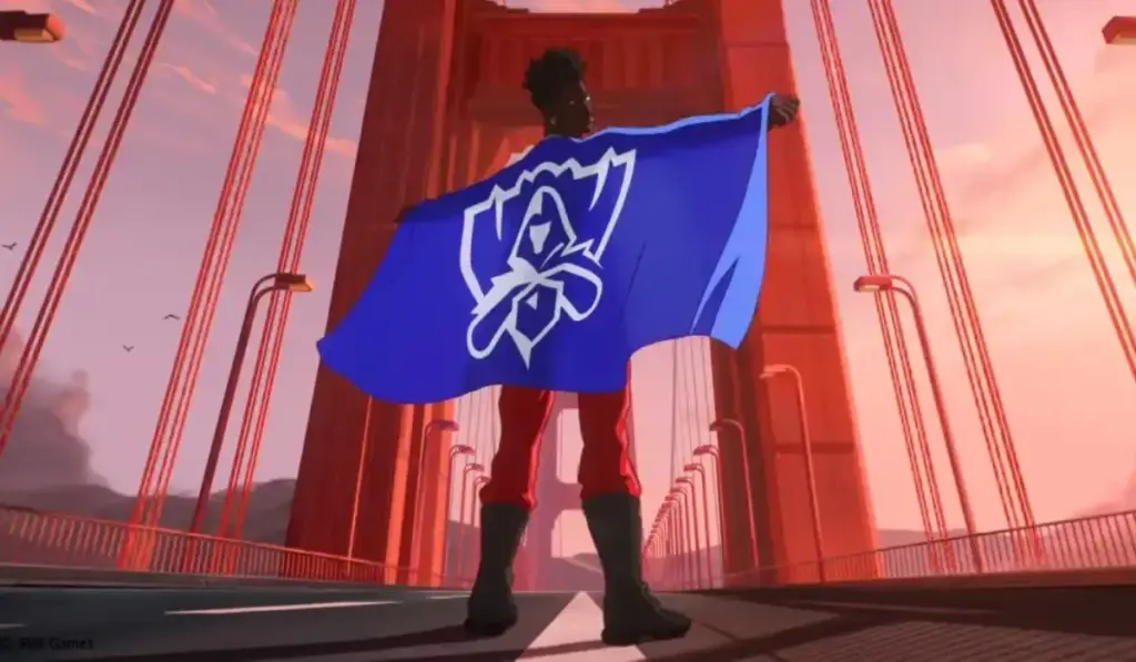 STAR WALKIN’ – Lil Nas X (2022) himno League of Legends