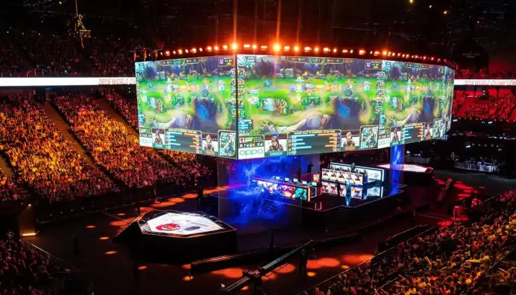 Los eSports más populares de 2025: los 5 juegos que están arrasando ahora mismo