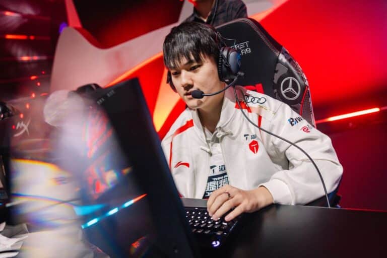La dificil decisión de un campeón de Worlds: Dejar de competir o problemas de salud