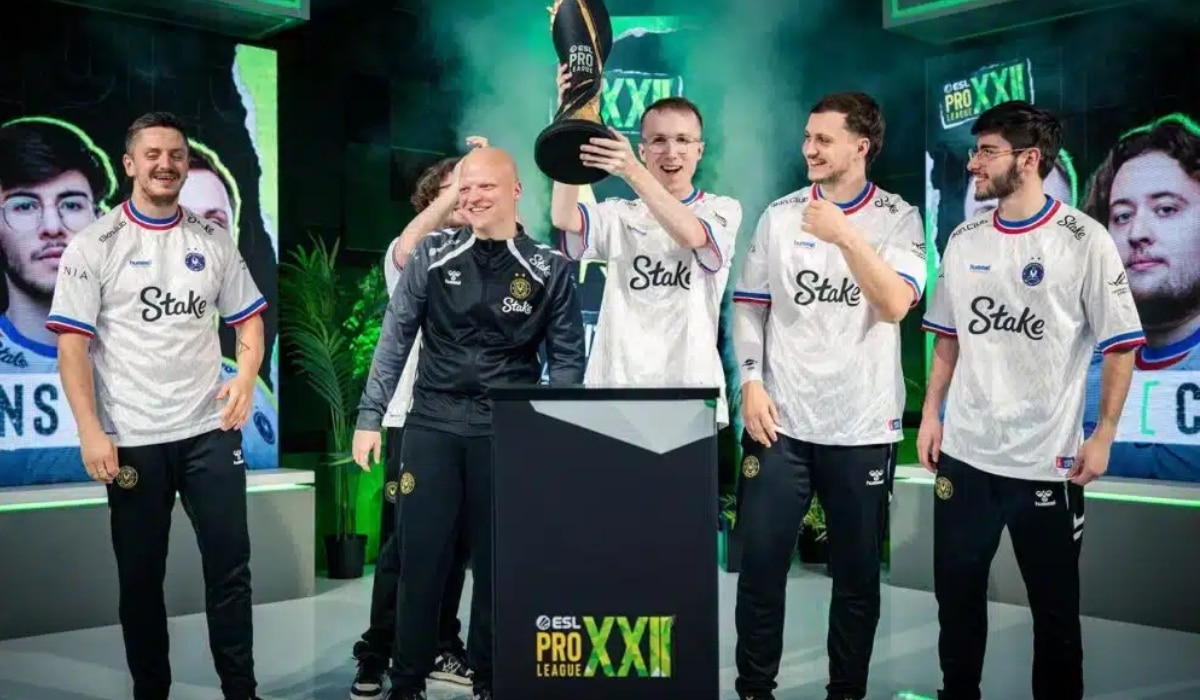 Vitality arrasa en Estocolmo contra Falcons
