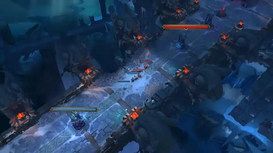 aram caos LOL