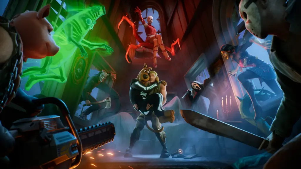 Modo de juego de Fortnite