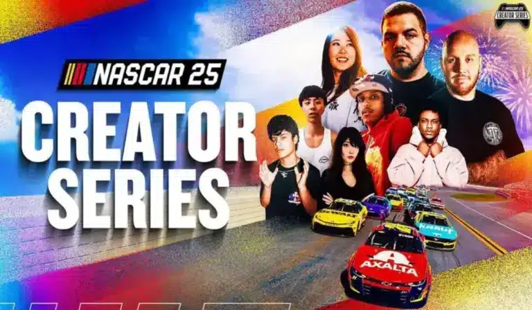 NASCAR anuncia una liga de esports que repartirá 100.000 dolares