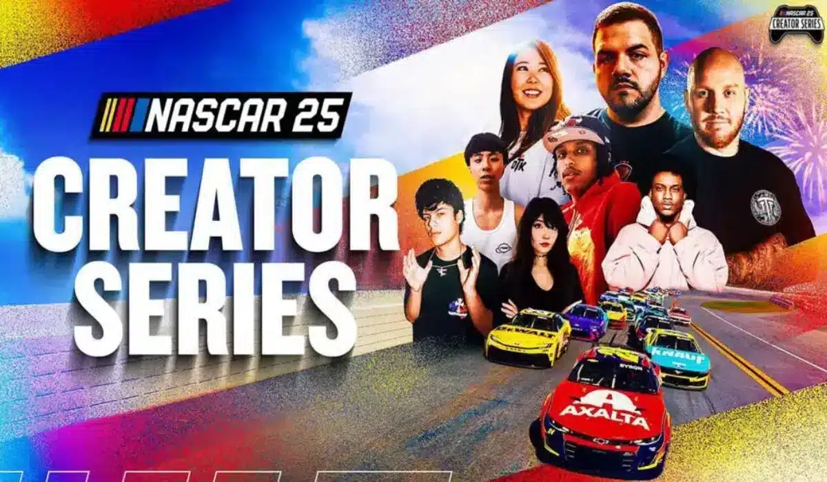 Nascar Creator Series