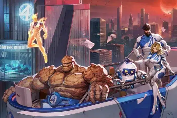 marvel rivals