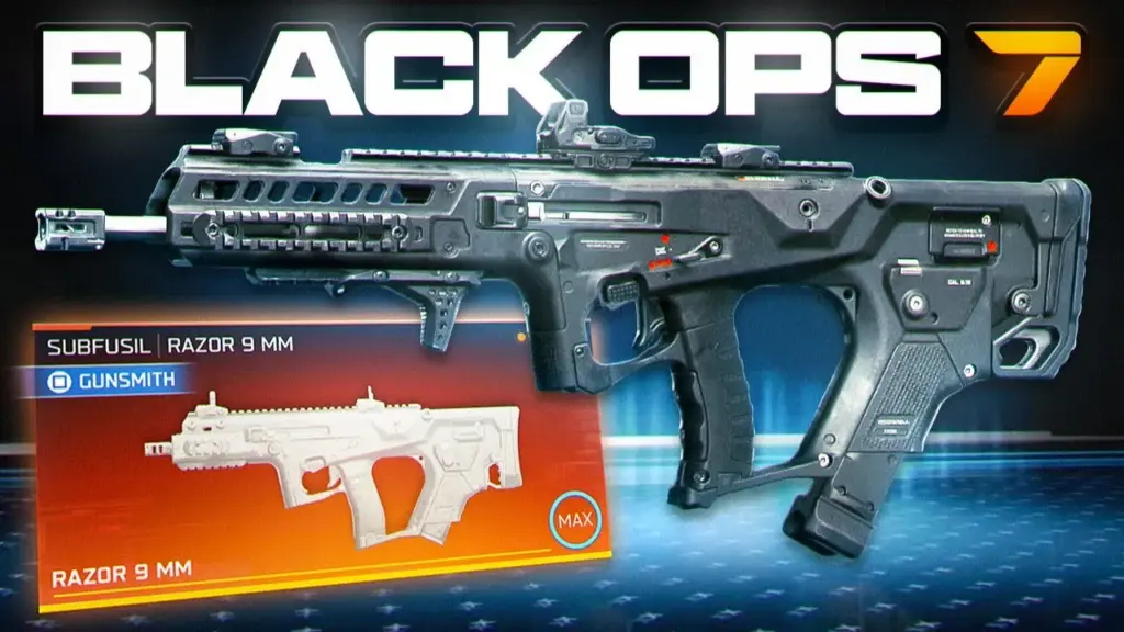 Armas Black ops 7