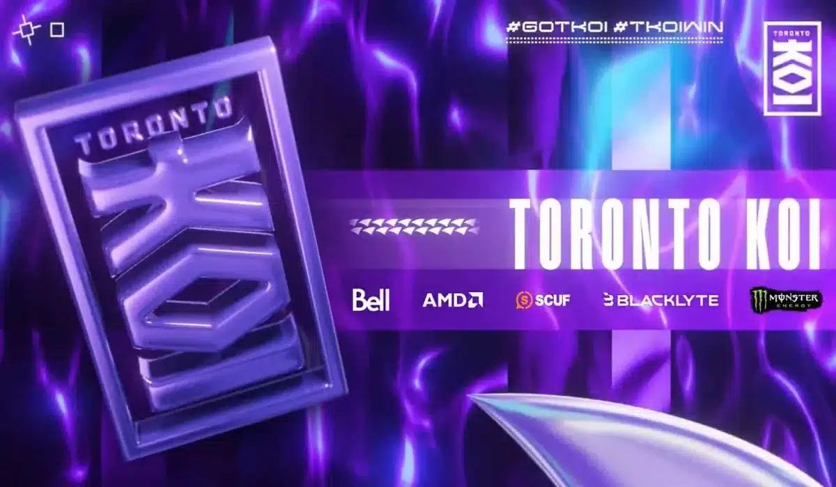 Toronto KOI