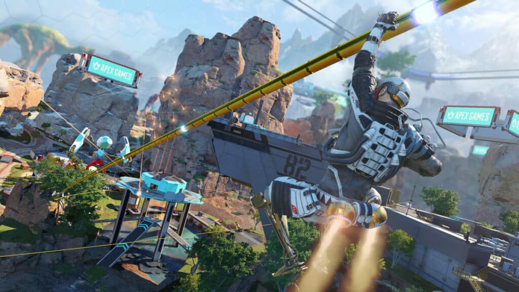 EA baja un 13% en ingresos reservados, pero Apex Legends y Madden vuelven a crecer con fuerza