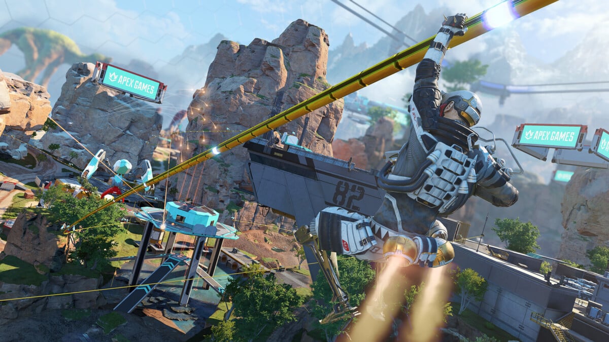 EA Apex Legends
