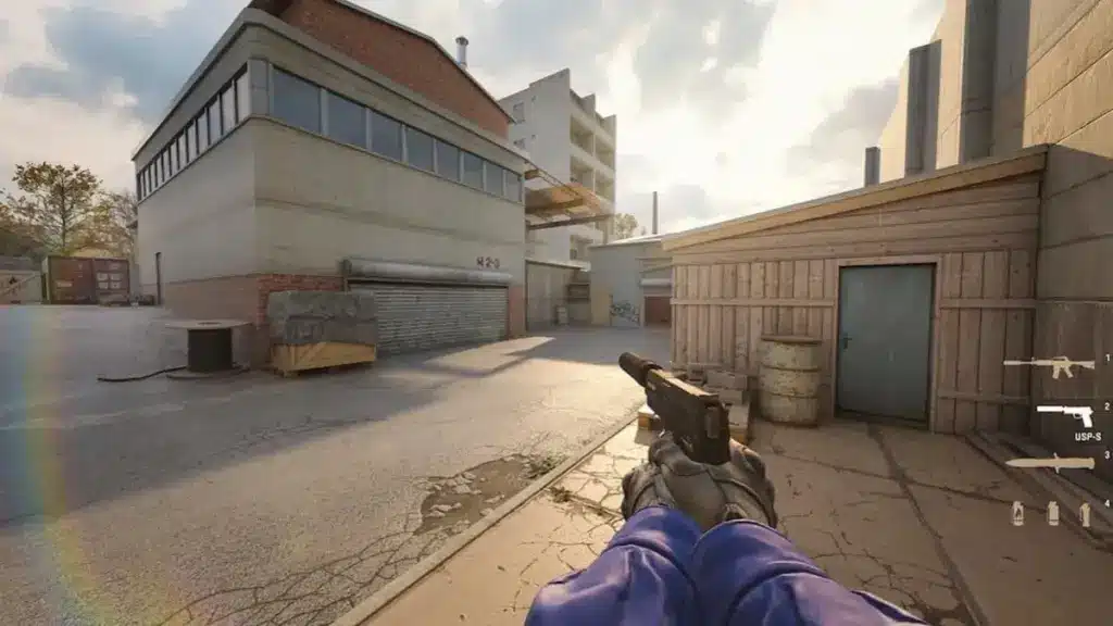 rangos de CS:GO 2