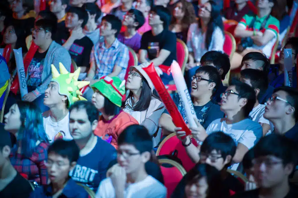 Singapur esports