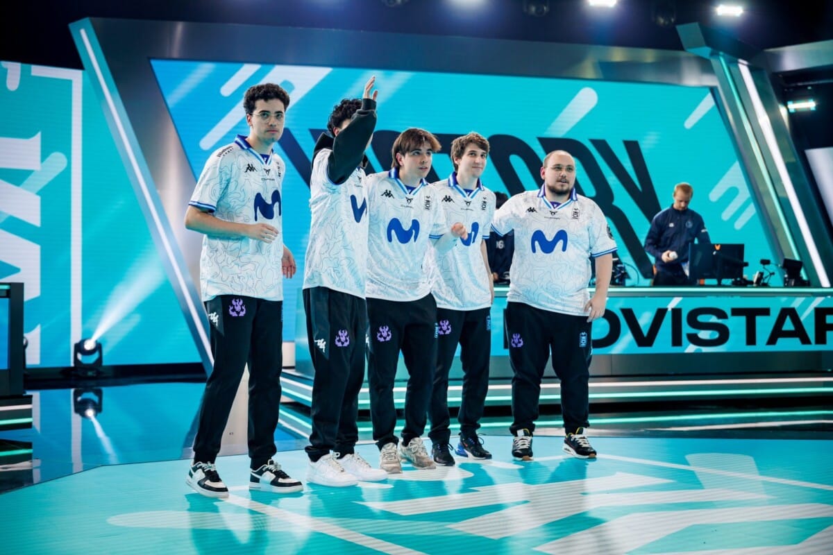 MOvistar KOI LEC 2026 ibai llanos