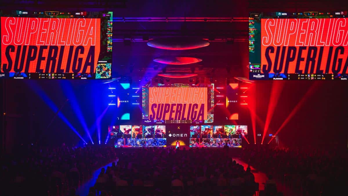 LastLap se queda con los derechos de la Superliga tras la marcha de la LVP, según Sheep Esports