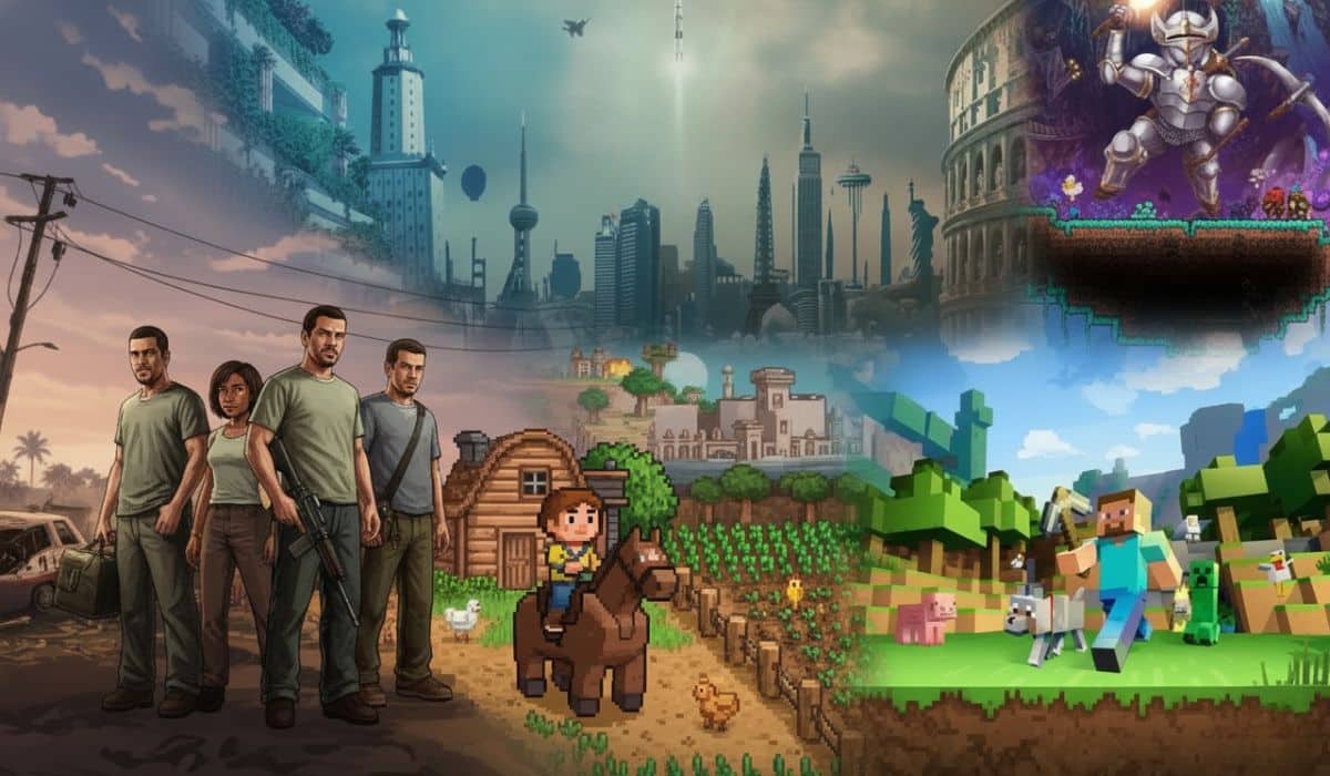 mejores videojuegos infinitos