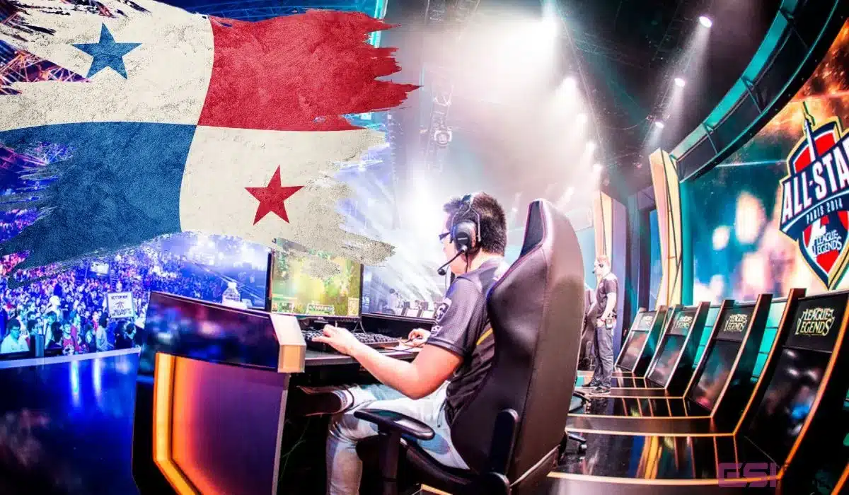 juegos electrónicos panama