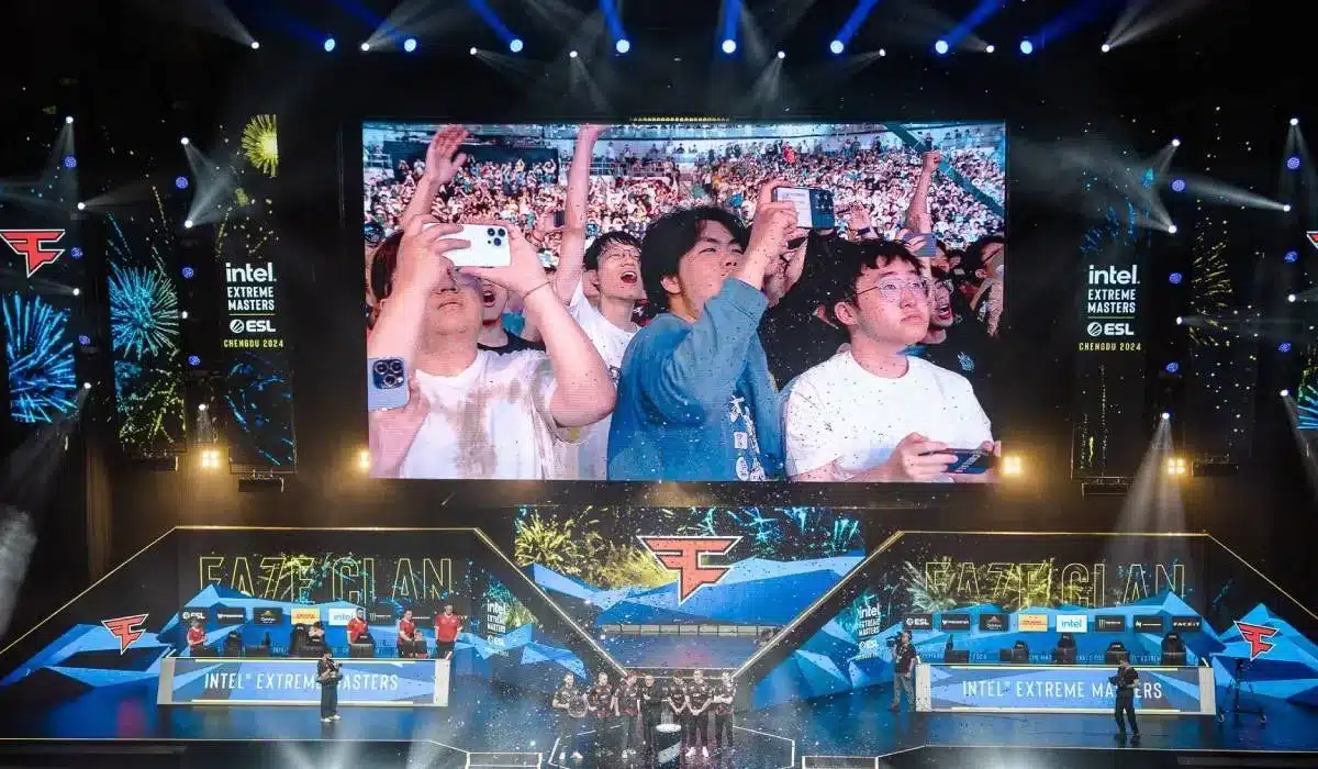 Falcons y Astralis sellan su pase a playoffs en la IEM Chengdu 2025