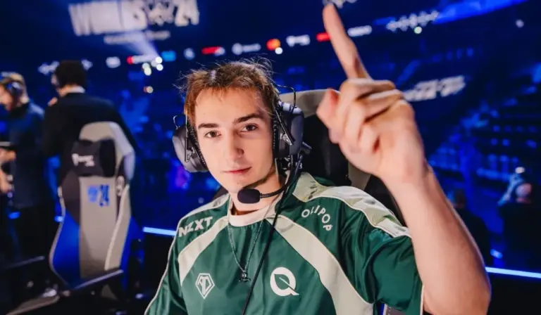 Busio se va a Karmine Corp: el mejor support de Norteamérica elige la LEC