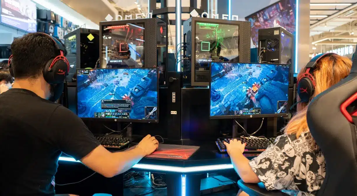 Perú gaming esports